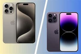 Image result for iPhone 14 vs 15 Size
