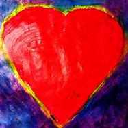 Image result for Jim Dine 8 Hearts
