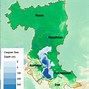 Image result for What Is the Biggest Lake in the World