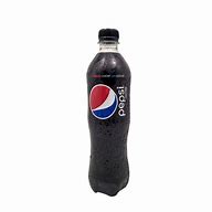 Image result for Pepsi Black 600Ml