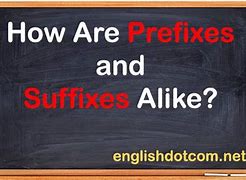 Image result for Prefix AB