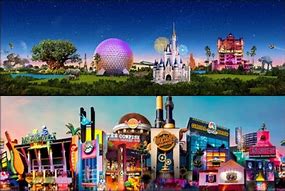 Image result for Disney and Universal Studios
