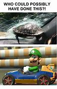 Image result for Mario Kart Fast Meme