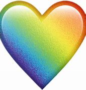 Image result for Glitter Heart Emoji