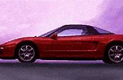 Image result for 2003 Acura NSX Blue