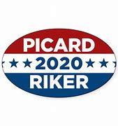 Image result for Riker Picard De-Aged