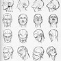 Image result for Human Head Drawing Tutorial