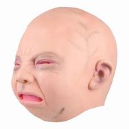 Image result for Crying Baby Mask