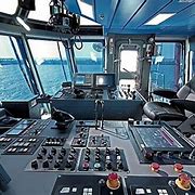Image result for Sunken Ship Control Room