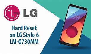Image result for Hard Reset LG Stylo 6
