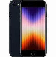 Image result for iPhone SE 64GB Midnight