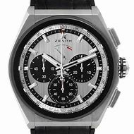 Image result for Zenith Defy El Primero