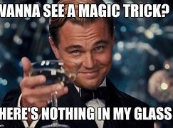 Image result for Magic Trick Meme