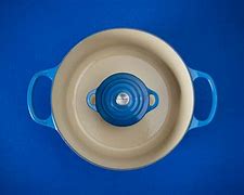 Image result for Blue Glass Bakeware