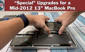 Image result for Mid-2012 MacBook Pro 13-Inch Opened Up