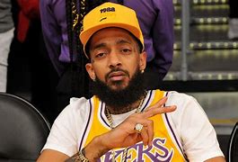 Image result for Nipsey Hussle Side Profile Black and White