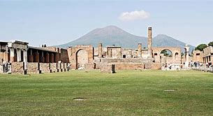 Image result for Facts About Pompeii Volcano
