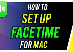 Image result for FaceTime for Mac