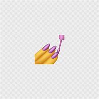 Image result for Manicure Emoji
