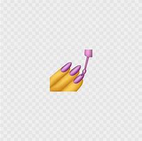 Image result for Nail Emoji Android