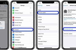 Image result for Update iOS iPhone 8