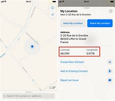 Image result for Cell Phone GPS Coordinates
