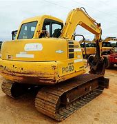 Image result for Komatsu PC60