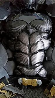 Image result for Batman Carbon Fiber Suit