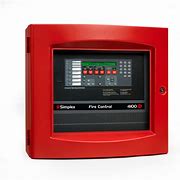 Image result for Fire Alarm Panel Display