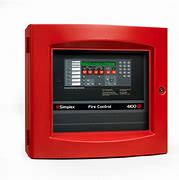 Image result for Simplex Fire Alarm Control Panel