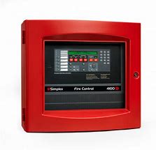 Image result for Fire Alarm Control Panel