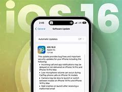 Image result for Update to iOS 16