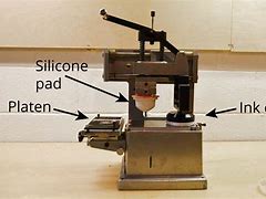 Image result for Pad Silicone Printer
