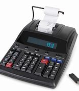 Image result for Adding Machine with Tape
