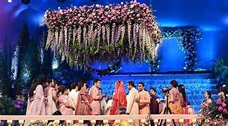Image result for Akash Ambani Wedding Jio World Center