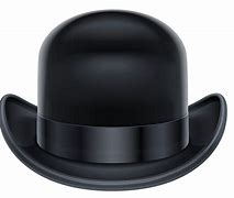 Image result for Bowler Hat Clip Art