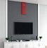 Image result for Accent Lighting Behind TV
