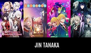 Image result for Jin Tanaka