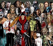 Image result for Halloween Killers Movie Characters
