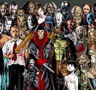 Image result for Classic Horror Movie Villains