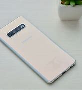 Image result for Samsung Galaxy S10 Plus Half White