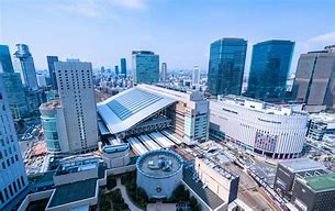 Image result for Osaka Train Station Japan