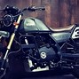 Image result for Royal Enfield Modified Bikes