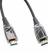 Image result for Fiber Optic HDMI Cable