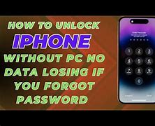 Image result for How to Unlock iPhone without iTunes