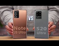 Image result for Samsung Galaxy Note 20 Ultra vs Galaxy S8 Plus