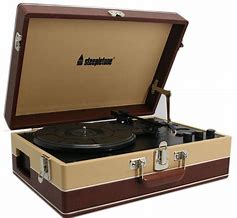 Image result for Steepletone Record Player