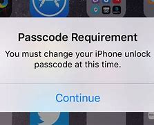 Image result for iPhone Needs Password