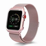 Image result for Apple Watch Stainless Steel Pink