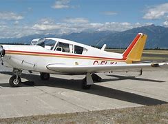 Image result for Piper PA-24 Comanche